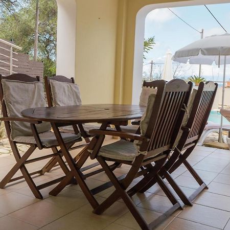 Villa Poseidon Agios Spyridon  Екстериор снимка