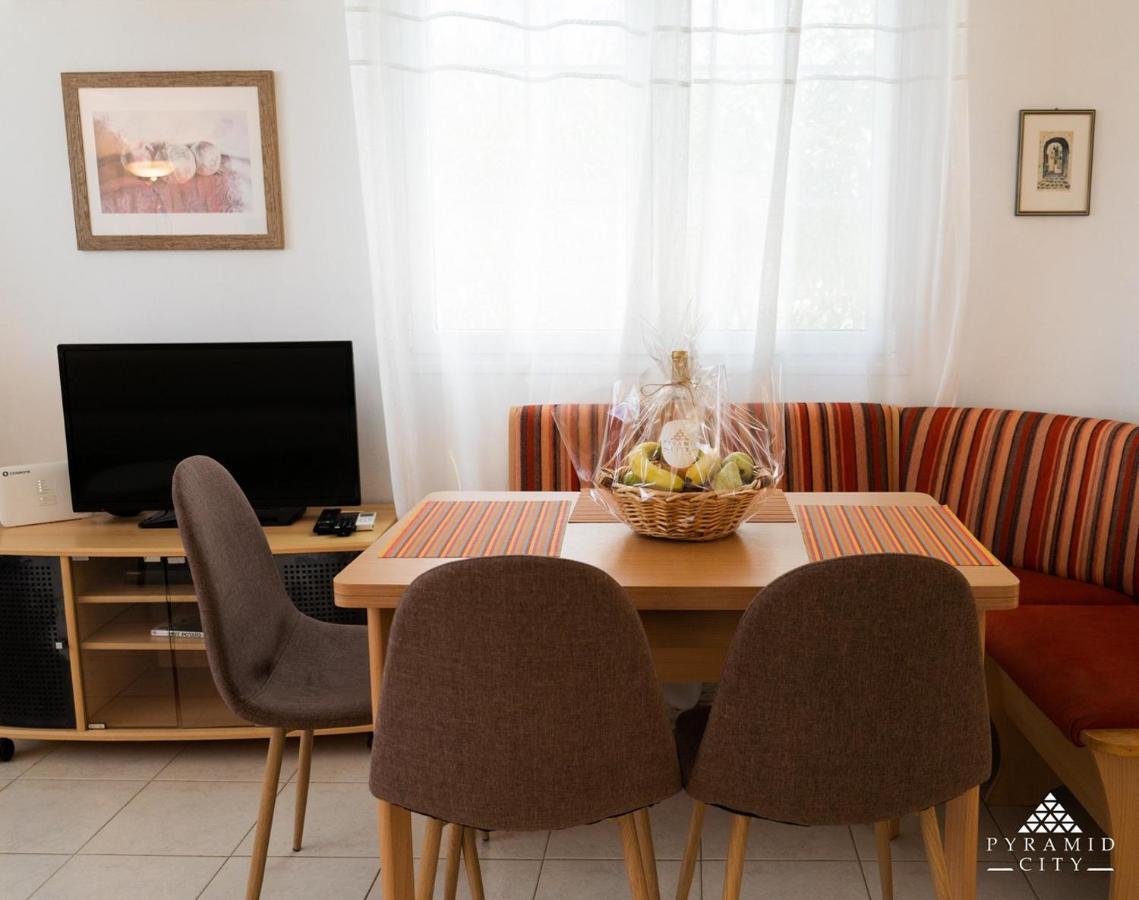 Villa Poseidon Agios Spyridon  Екстериор снимка