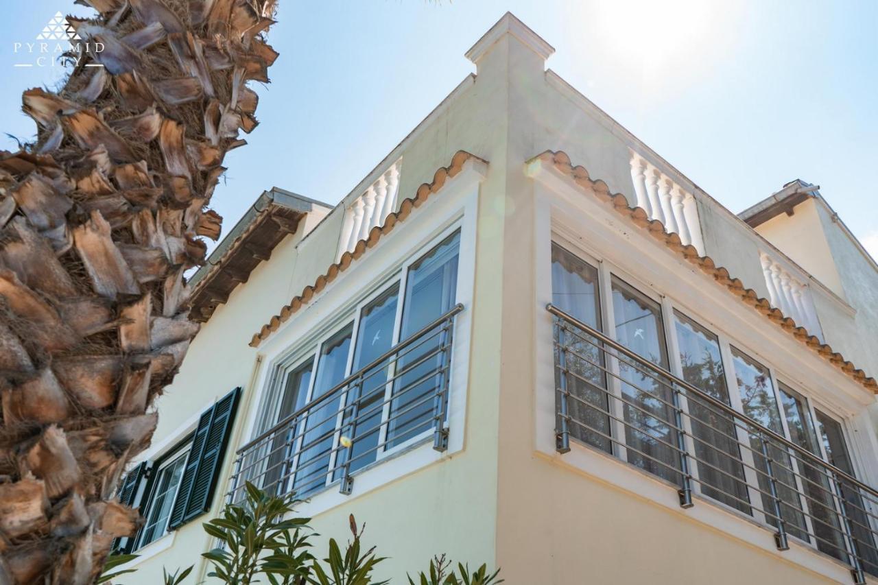Villa Poseidon Agios Spyridon  Екстериор снимка