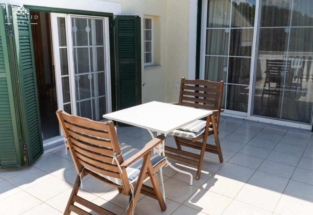 Villa Poseidon Agios Spyridon  Екстериор снимка