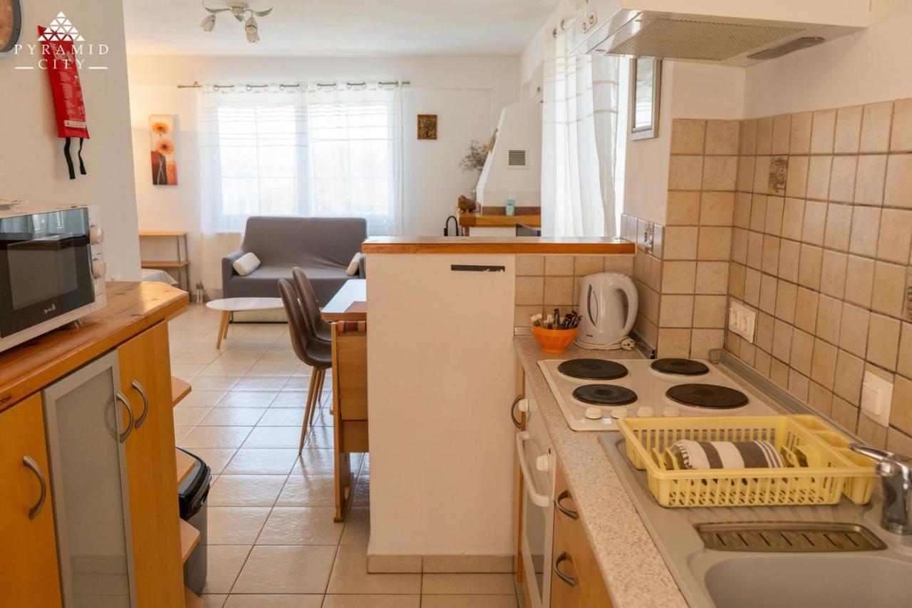 Villa Poseidon Agios Spyridon  Екстериор снимка
