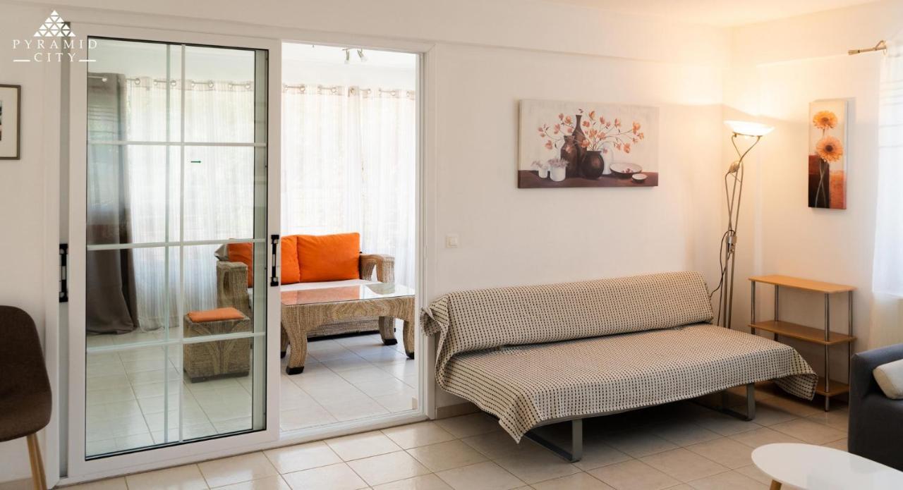 Villa Poseidon Agios Spyridon  Екстериор снимка
