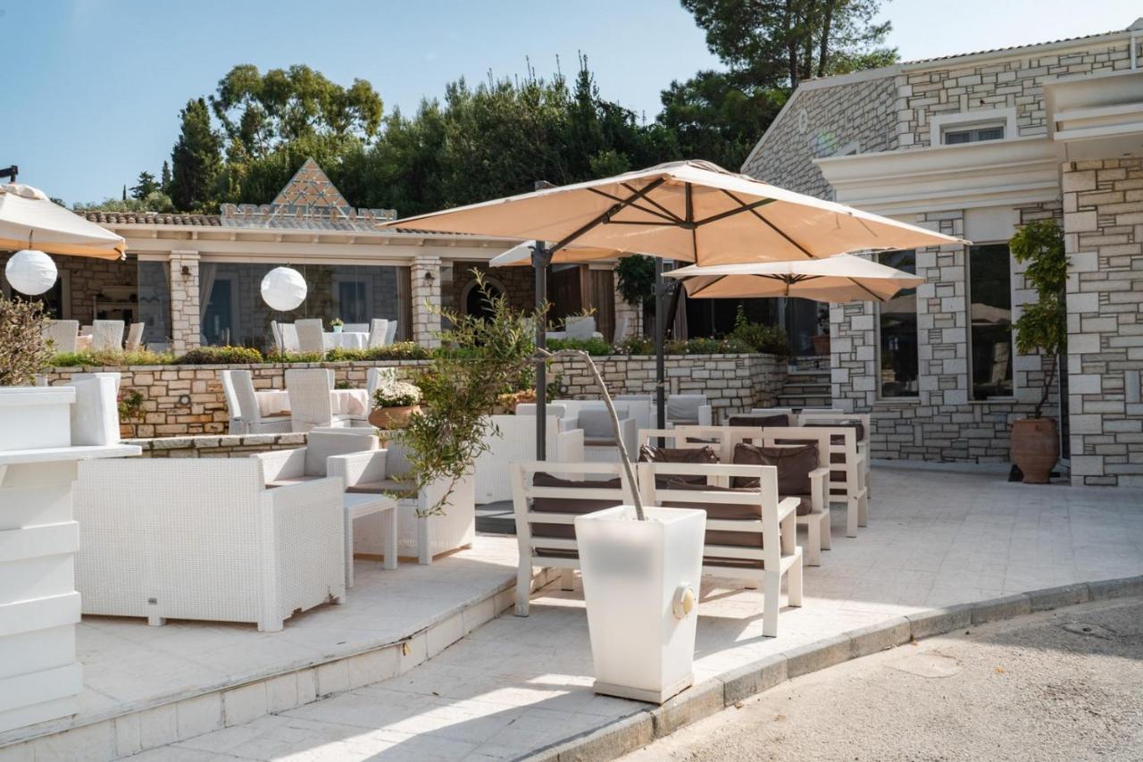 Villa Poseidon Agios Spyridon  Екстериор снимка