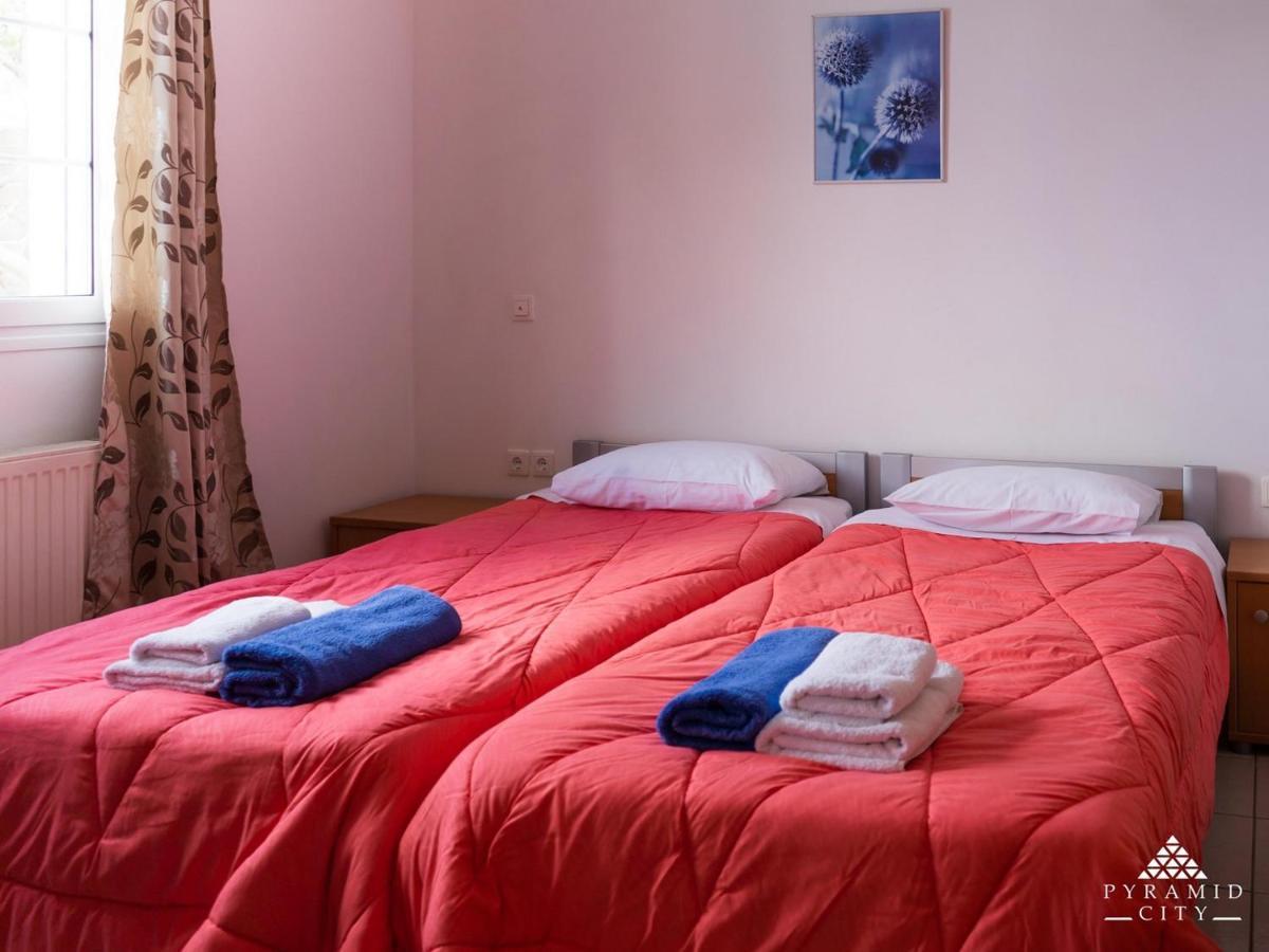Villa Poseidon Agios Spyridon  Екстериор снимка