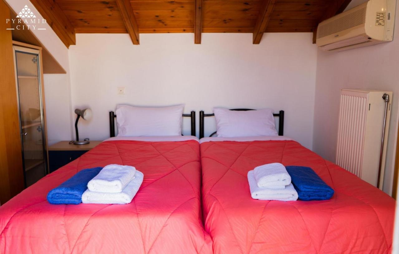 Villa Poseidon Agios Spyridon  Екстериор снимка