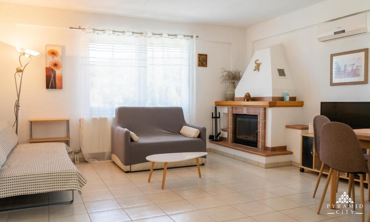 Villa Poseidon Agios Spyridon  Екстериор снимка