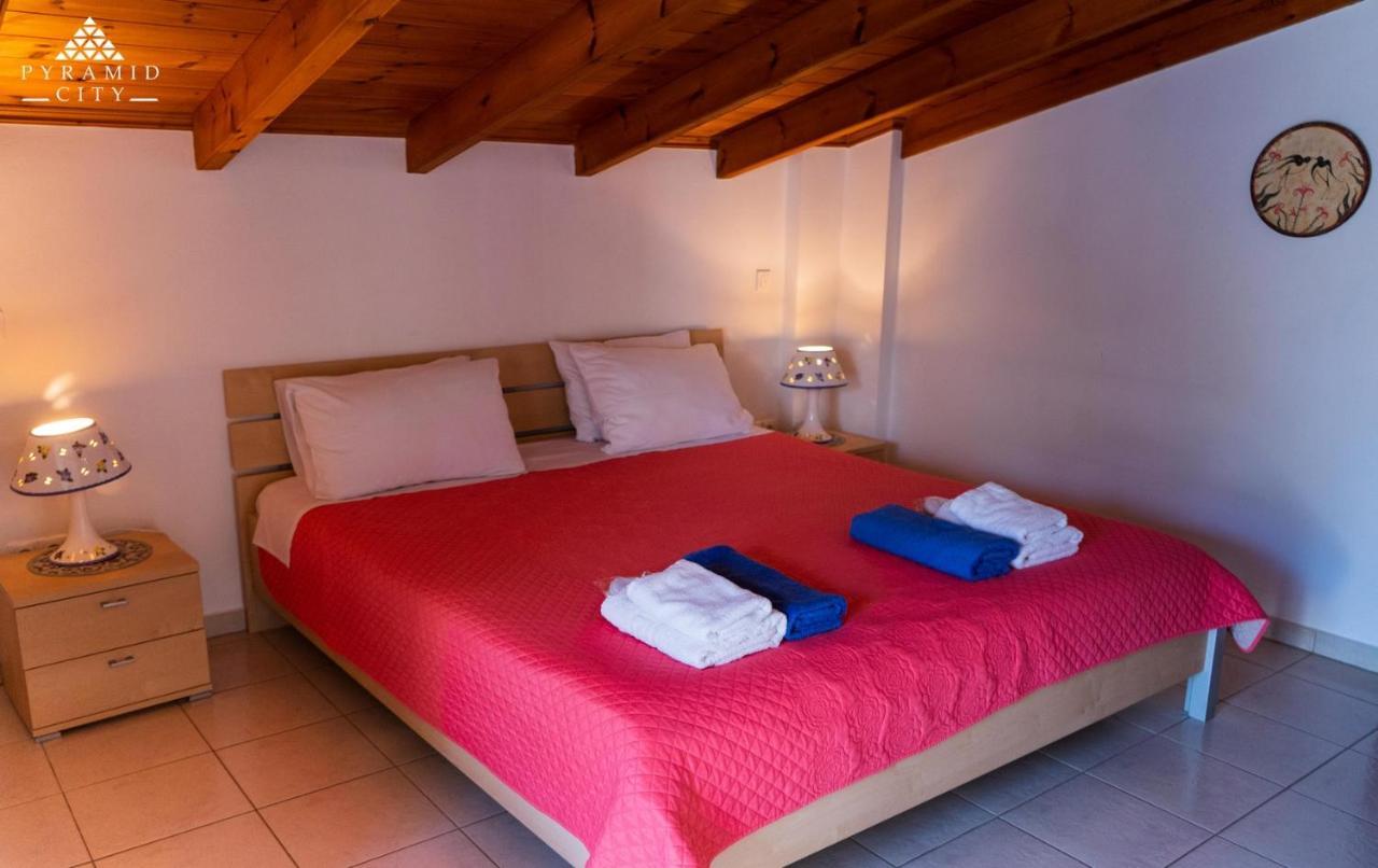 Villa Poseidon Agios Spyridon  Екстериор снимка