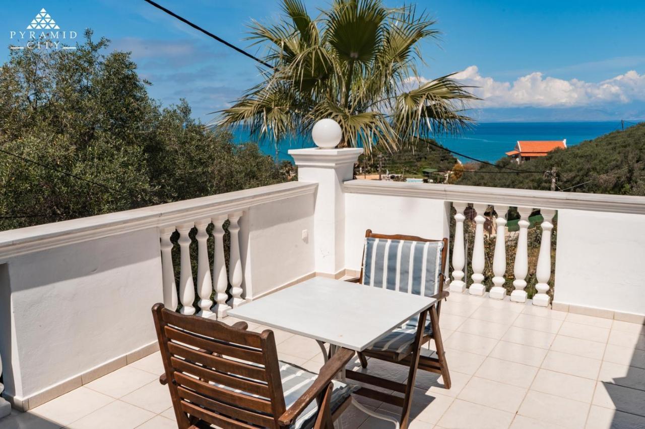 Villa Poseidon Agios Spyridon  Екстериор снимка